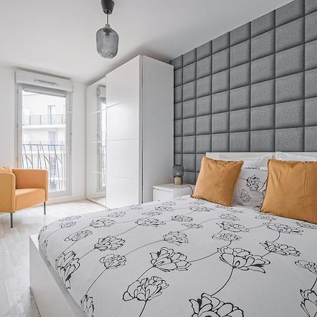 Coco - Appartement F4 A 10 Minutes De Disneyland Paris Bailly-Romainvilliers Luaran gambar